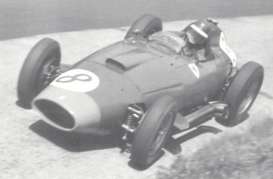Ferrari  - 1957 red - 1:43 - IXO La Storia Ferrari - ixsf031 | Toms Modelautos