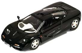 McLaren  - 1996 black - 1:43 - IXO Models - moc064 - ixmoc064 | Toms Modelautos