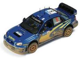 Subaru  - 2005 blue - 1:43 - IXO Models - ram184 - ixram184 | Toms Modelautos