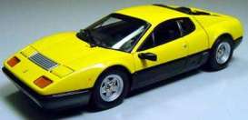 Ferrari  - 1976 yellow - 1:43 - Kyosho - 5011y - kyo5011y | Toms Modelautos