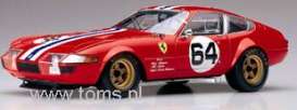 Ferrari  - red - 1:18 - Kyosho - 8163A - kyo8163A | Toms Modelautos