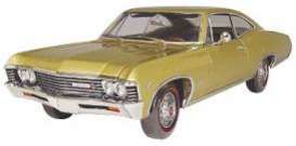 Chevrolet  - 1967 gold - 1:18 - ERTL - ertl39392 | Toms Modelautos