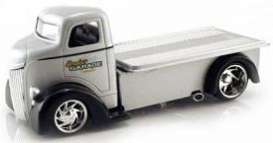 Ford  - 1937 silver - 1:64 - Jada Toys - 12039s2 - jada12039s2 | Toms Modelautos