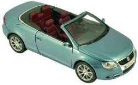 Volkswagen  - 2006 light blue - 1:18 - Norev - 188422 - nor188422 | Toms Modelautos