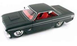 Ford  - 1964 black - 1:24 - Jada Toys - 90749bk - jada90749bk | Toms Modelautos