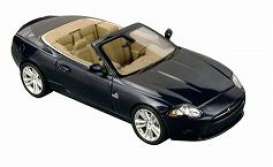 Jaguar  - 2006 blue - 1:43 - Norev - 270021 - nor270021 | Toms Modelautos