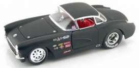 Corvette  - 1957 primer black - 1:24 - Jada Toys - 90935pbk - jada90935pbk | Toms Modelautos