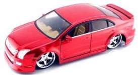 Ford  - 2006 red - 1:24 - Jada Toys - 91072r - jada91072r | Toms Modelautos