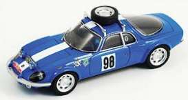 Matra  - 1967 blue - 1:43 - Bizarre - biz00323 | Toms Modelautos