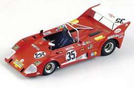Lola  - 1976 red - 1:43 - Bizarre - biz00156 | Toms Modelautos