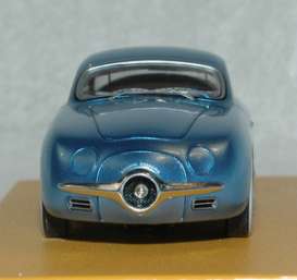 Socema  - 1952 blue - 1:43 - Bizarre - BZ233 | Toms Modelautos