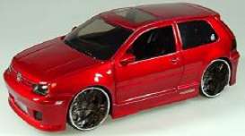 Volkswagen  - metallic red - 1:20 - Hotwheels - mvJ2670 - hwmvJ2670 | Toms Modelautos