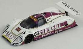 Porsche  - 1986 purple/white - 1:43 - Spark - S0757 - spaS0757 | Toms Modelautos