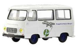 Peugeot  - 1977 white - 1:43 - Eligor - eli100994 | Toms Modelautos