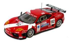 Ferrari  - 2004 red - 1:43 - Red Line - rli00025 | Toms Modelautos