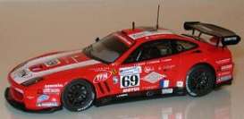 Ferrari  - 2004 red - 1:43 - Red Line - rli00028 | Toms Modelautos