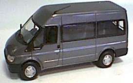 Ford  - dark grey - 1:43 - Minichamps - 430089299 - mc430089299 | Toms Modelautos