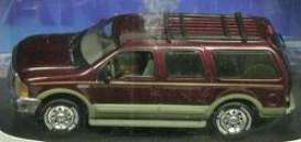 Ford  - 2003 red-brown metallic - 1:43 - Anson - anson80805rb | Toms Modelautos