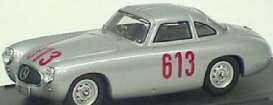 Mercedes Benz  - 1952 silver - 1:43 - Bang - ban07213 | Toms Modelautos