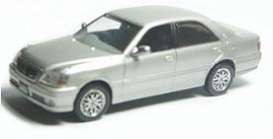 Toyota  - silver - 1:43 - J Collection - jmojc028 | Toms Modelautos