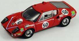 Ligier  - 1970 red - 1:43 - Spark - S0541 - spaS0541 | Toms Modelautos