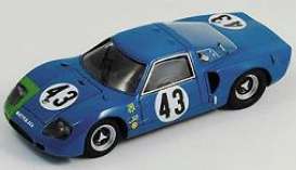 Matra  - 1966 blue - 1:43 - Bizarre - biz00130 | Toms Modelautos