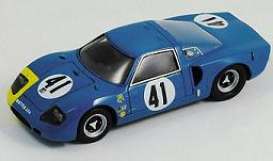 Matra  - 1966 blue - 1:43 - Bizarre - biz00128 | Toms Modelautos