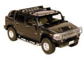 Hummer  - 2005 black - 1:43 - Norev - 900955 - nor900955 | Toms Modelautos