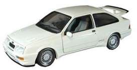 Ford  - 1988 white - 1:18 - Minichamps - 150084070 - mc150084070 | Toms Modelautos