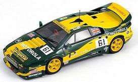 Lotus  - 1994 green/yellow - 1:43 - Spark - S0446 - spaS0446 | Toms Modelautos