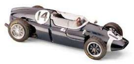 Cooper  - 1959 green - 1:43 - Brumm - bruor279 | Toms Modelautos