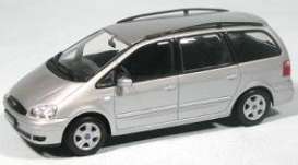 Ford  - 2005 silver - 1:43 - Minichamps - fordgalaxy | Toms Modelautos