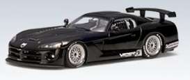 Dodge  - 2004 black - 1:43 - AutoArt - 60421 - autoart60421 | Toms Modelautos