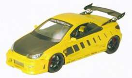 Peugeot  - 2004 yellow - 1:43 - Norev - 472677 - nor472677 | Toms Modelautos