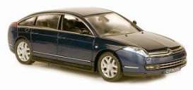 Citroen  - 2006 blue - 1:43 - Norev - 155612 - nor155612 | Toms Modelautos