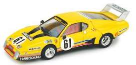 Ferrari  - 1979 yellow - 1:43 - Brumm - brucr212 | Toms Modelautos
