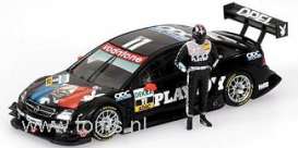 Opel  - 2005 black - 1:43 - Minichamps - 436054611 - mc436054611 | Toms Modelautos