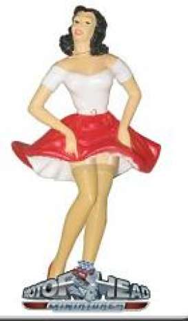 Figures  - white/red - 1:18 - Motorhead Miniatures - mhm00150 | Toms Modelautos