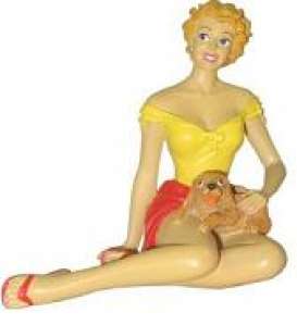 Figures  - yellow/red - 1:18 - Motorhead Miniatures - mhm00167 | Toms Modelautos
