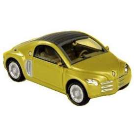 Renault  - 1996 metallic yellow - 1:43 - Norev - 517997 - nor517997 | Toms Modelautos