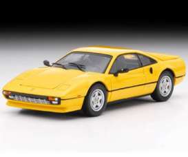 Ferrari  - yellow - 1:43 - Kyosho - 5061y - kyo5061y | Toms Modelautos
