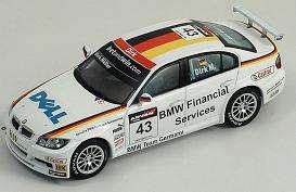 BMW  - 2006 white - 1:43 - Spark - S0434 - spaS0434 | Toms Modelautos