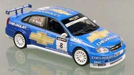 Chevrolet  - 2006 blue - 1:43 - Norev - 900150 - nor900150 | Toms Modelautos
