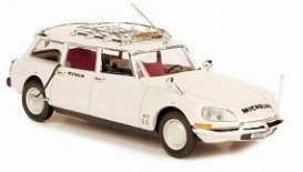 Citroen  - white - 1:43 - Norev - 155035 - nor155035 | Toms Modelautos