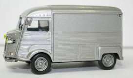 Citroen  - 1962 grey - 1:43 - Eligor - eli01031 | Toms Modelautos