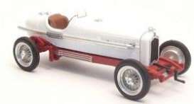 Alfa Romeo  - 1932 white - 1:43 - Rio - rio40051 | Toms Modelautos