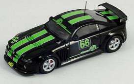 MG  - 2005 black/green - 1:43 - Spark - S0437 - spaS0437 | Toms Modelautos