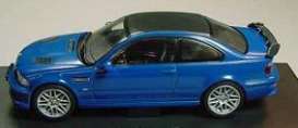 BMW  - 2006 blue - 1:43 - Kyosho - 3531b - kyo3531b | Toms Modelautos