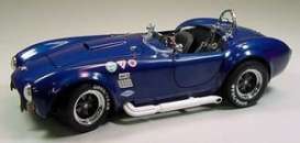 Shelby  - blue - 1:18 - Kyosho - 8046b - kyo8046b | Toms Modelautos
