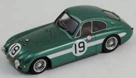 Nash  - 1951 green - 1:43 - Bizarre - biz00092 | Toms Modelautos